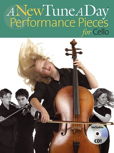 [286144] A New Tune a Day Performance - Cello