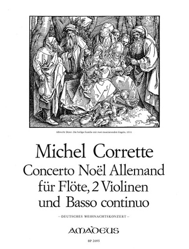 [286148] Concerto Noel Allemand