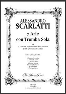 [286155] 7 arie con tromba sola