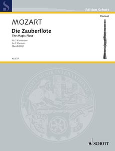 [28617] Die Zauberflöte