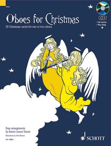 [185092] Oboes for Christmas