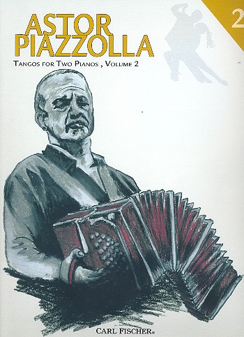 [214872] Tangos for two Pianos Vol. 2