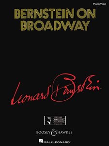 [214972] Bernstein on Broadway