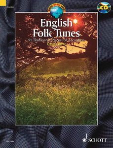 [215041] English Folk Tunes für Accordion