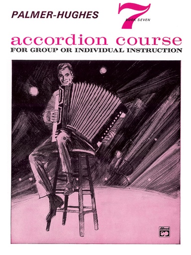 [215697] Accordion Course Vol. 7