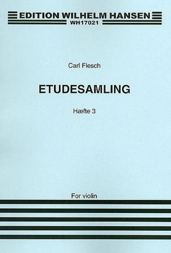 [319878] Etudesamlung Band 3