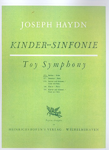 [319959] Kindersinfonie
