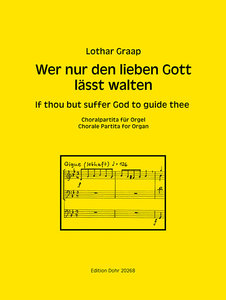 [325219] Wer nur den lieben Gott lässt walten