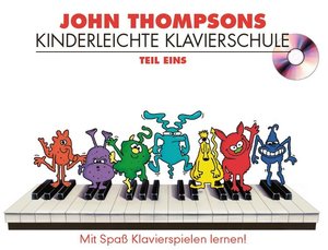 [293427] Kinderleichte Klavierschule Band 1