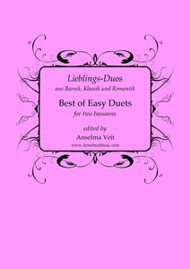 [293456] Lieblings-Duos / Best of Easy Duets