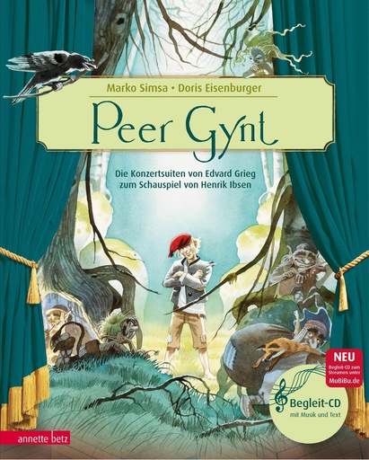 [282014] Peer Gynt