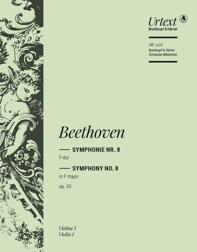 [282025] Sinfonie Nr. 8 F-Dur op. 93