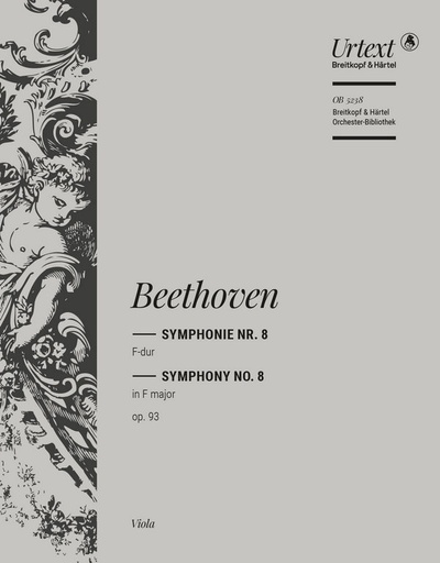 [282027] Sinfonie Nr. 8 F-Dur op. 93
