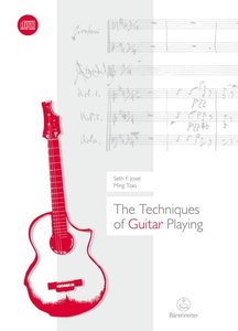 [282054] The Techniques of Guitar Playing