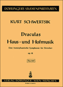 [Stp-00247] Draculas Haus- und Hofmusik