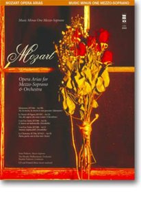 [126708] Opera Arias for Mezzo-Soprano and Orchestra