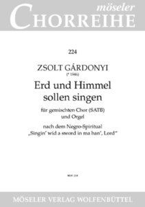 [91694] Erd und Himmel sollen singen