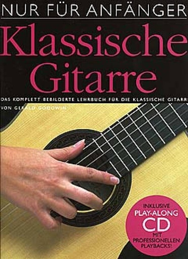 [177676] Klassische Gitarre - nur für Anfänger