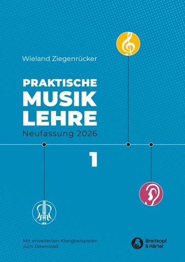 [177775] Praktische Musiklehre Heft 1 - Neufassung 2026