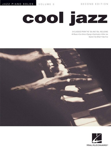 [129191] Cool Jazz - Jazz Piano Solos Vol. 5
