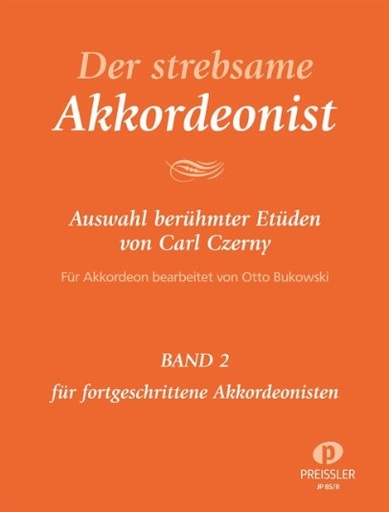 [129213] Der strebsame Akkordeonist Bd. 2