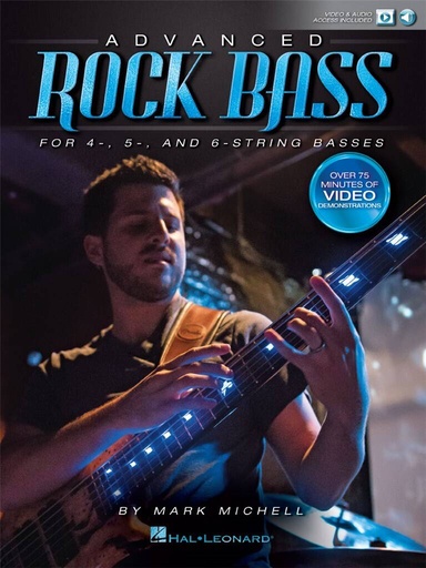 [296437] Advanced Rock Bass