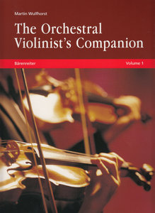[256194] The Orchestral Violinist's Companion, Volume 1 + 2