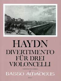 [609] Divertimento