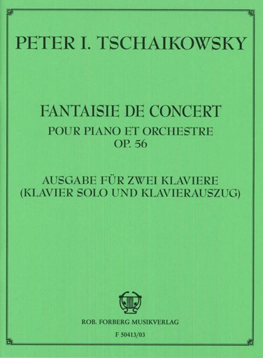 [256207] Fantaisie de Concert