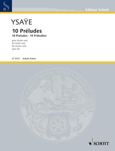 [60943] Dix Preludes op. 35