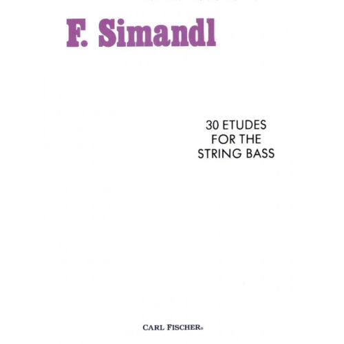 [60969] 30 Etudes