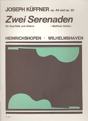 [61028] 2 Serenaden op. 20+49