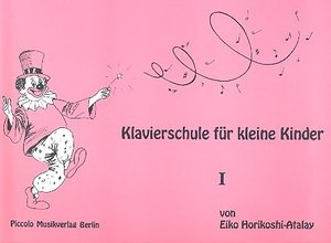 [6105] Klavierschule für kleine Kinder Band 1