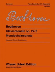 [321360] Klaviersonate op. 27/2 "Mondschein-Sonate"