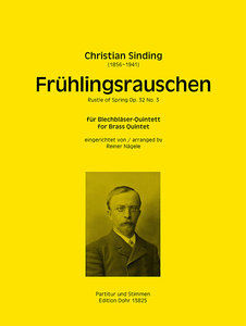 [321413] Frühlingsrauschen op. 32/3