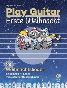 [321484] Play Guitar - Erste Weihnacht