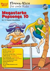 [256301] Megastarke Popsongs 10