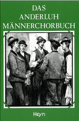 [156037] Das Anderluh Männerchorbuch