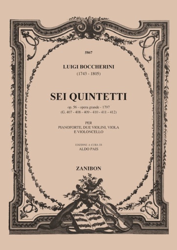 [131214] 6 Quintetti op. 56