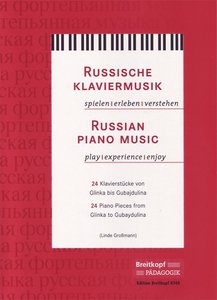 [131302] Russische Klaviermusik  Spielen - Erleben - Verstehen