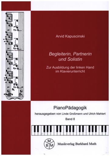 [331068] Begleiterin, Partnerin und Solistin