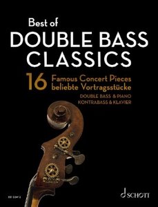 [331213] Best of Double Bass Classics