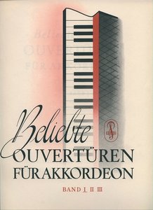 [73435] Beliebte Ouvertüren 1