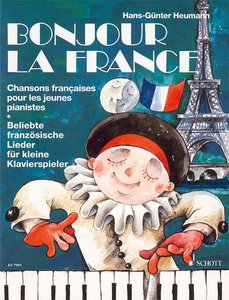 [74010] Bonjour La France