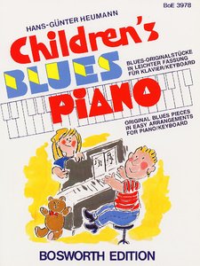 [74043] Children's Blues Piano