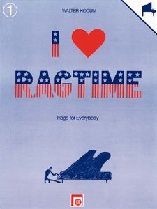 [74057] I Love Ragtime