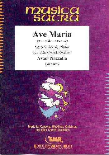 [312240] Ave Maria (Tanti Anni Prima)