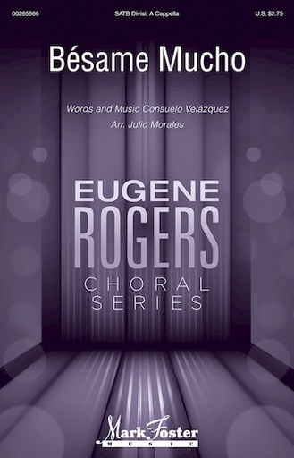 [312334] Besame Mucho